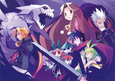 Phantom Brave poster