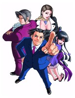 Phoenix Wright: Ace Attorney Poster 20202