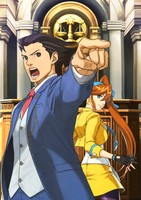 Phoenix Wright: Ace Attorney - Dual Destinies Poster 20205