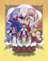 Phoenix Wright: Ace Attorney - Spirit of Justice Poster 20206