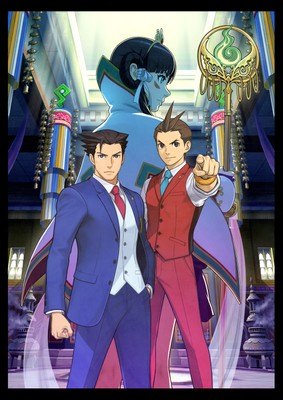 Phoenix Wright: Ace Attorney - Spirit of Justice Poster #20207