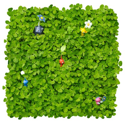 Pikmin 3 Poster #20211