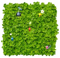 Pikmin 3 Poster 20211