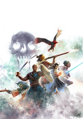 Pillars of Eternity II: Deadfire Poster #20216