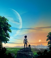 Planet of Lana Poster 20220