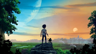Planet of Lana poster