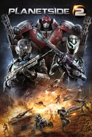 PlanetSide 2 Poster 20222