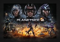 PlanetSide 2 Poster 20223
