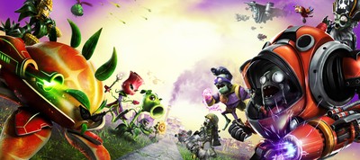 Plants vs. Zombies: Garden Warfare 2 Poster #20225
