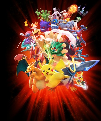 Pokkén Tournament tote bag #