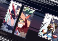Pokémon Black and White Poster 20231