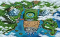Pokémon Black and White Poster 20234