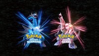 Pokémon Brilliant Diamond and Shining Pearl Poster 20239