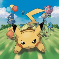 Pokémon Dash Poster 20249