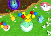 Pokémon Dash Poster 20250