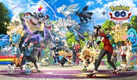 Pokémon GO Poster 20253
