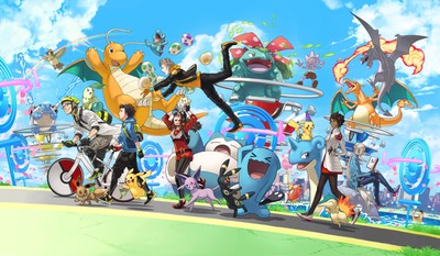 Pokémon GO Poster #20254