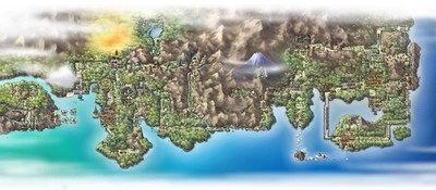 Pokémon HeartGold and SoulSilver poster