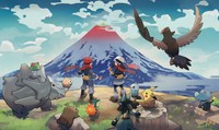 Pokémon Legends: Arceus Poster 20262