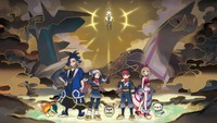 Pokémon Legends: Arceus Poster 20263