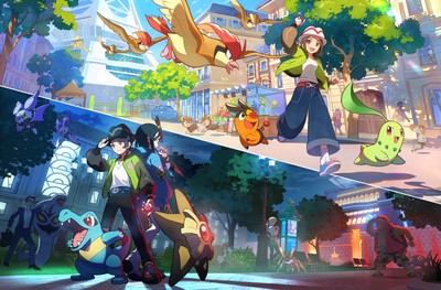 Pokémon Legends: Z-A poster
