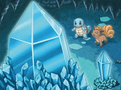Pokémon Mystery Dungeon: Explorers of Sky poster