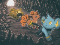 Pokémon Mystery Dungeon: Explorers of Sky Poster 20273