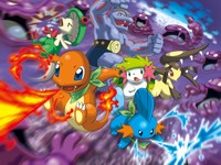 Pokémon Mystery Dungeon: Explorers of Sky Poster 20278