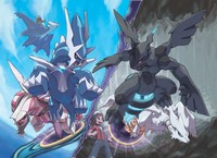 Pokémon Omega Ruby and Alpha Sapphire Poster 20283