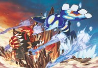 Pokémon Omega Ruby and Alpha Sapphire Poster 20284