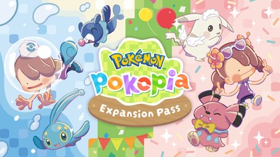 Pokémon Pokopia calendar
