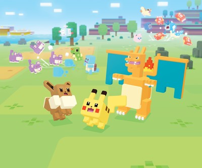 Pokémon Quest calendar