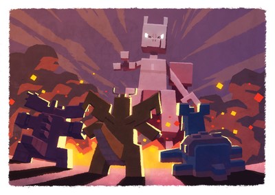 Pokémon Quest calendar