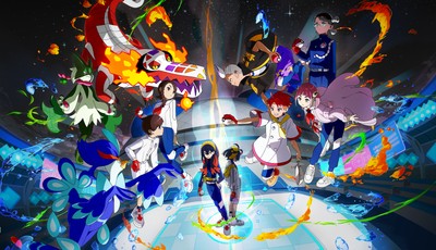 Pokémon Scarlet and Violet Poster #20298
