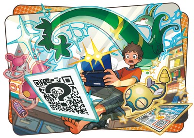 Pokémon Sun and Moon Poster #20308