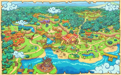 Pokémon Super Mystery Dungeon poster