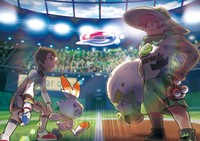Pokémon Sword and Shield Poster 20315