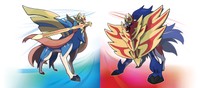 Pokémon Sword and Shield Poster 20317