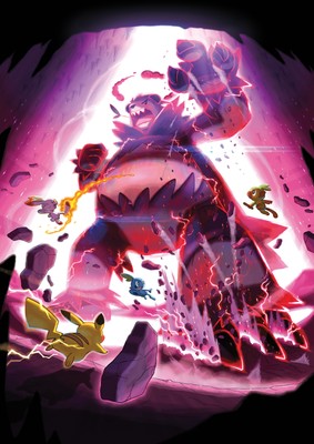 Pokémon Sword and Shield Poster #20318
