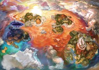 Pokémon Ultra Sun and Ultra Moon Poster 20321