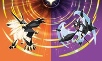 Pokémon Ultra Sun and Ultra Moon Poster 20323