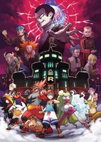 Pokémon Ultra Sun and Ultra Moon Poster 20325