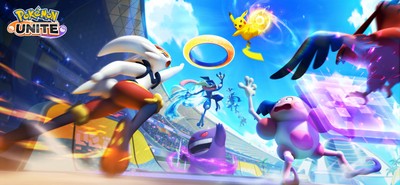 Pokémon Unite poster