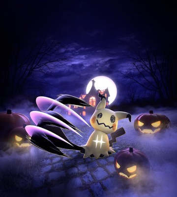 Pokémon Unite poster