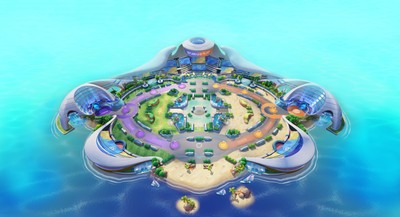 Pokémon Unite Mouse Pad 20332