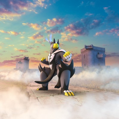 Pokémon Unite Poster #20333