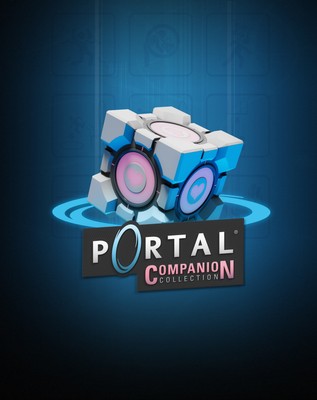 Portal Companion Collection Mouse Pad 20343