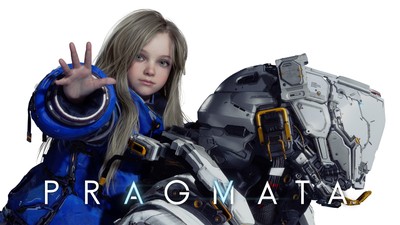 Pragmata Poster #20346