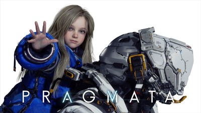Pragmata poster