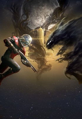 Prey poster